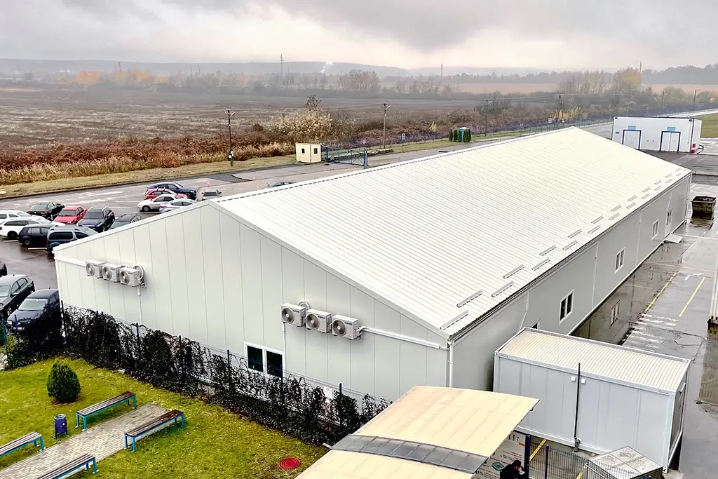 Lagerhalle günstig mieten