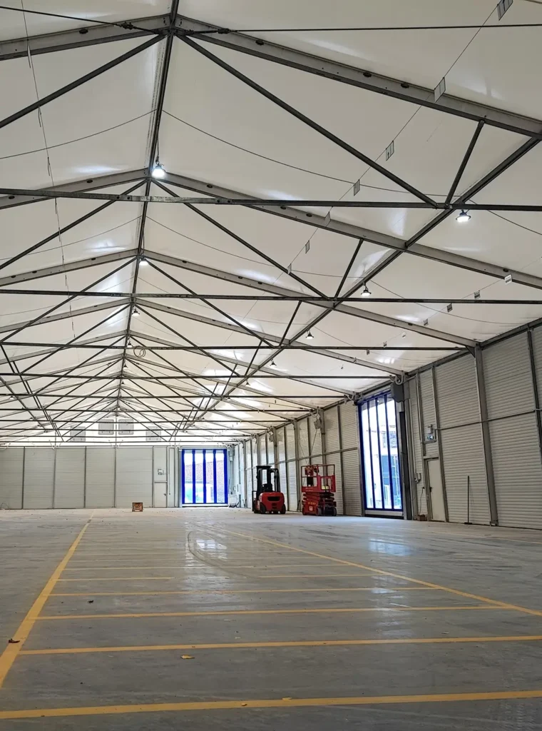 Zeltvermietung Hentschke